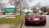 <b>City - Augusta, GA: </b>We thought we might use our hometown of Aiken, SC this year, but then remembered we used it in 2014, so we opted for the 116th largest city in the U.S. and a close neighbor. (3/12/16) City - Augusta, GA