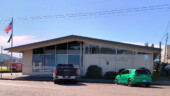 <em>Coquille</em> - A nice little town just a few miles from the coast. I ended up eating at a Subway where I was the only customer. (3/14/26).
