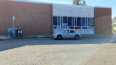 <em>Creston</em> - Drove right by the first time, but after circling the block I found my way into the parking area. (10/13/24)