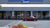 <b>Beaufort - 29906 - </b>A shopping center annex built on the northwest side of town to handle the growth of Beaufort in that direction. (08/19/07) Beaufort - 29906
