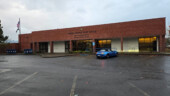 <em>West Salem</em> - This post office was right on the other side of the Willamette River, so it was a quick bridge crossing back and forth. (12/8/24)