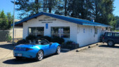 <em>Grand Ronde</em> - The only thing of any substance in this town of 1,600 is the Spirit Mountain Casino. (7/12/25)