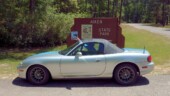 <b>State Park #7 - Aiken: </b>This is a small State Park about 15 miles outside Our Fair City. Famous (to us anyway) as the destination of the Aiken Bicycle Club's annual New Year's Day Ride. (4/27/19)