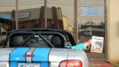 <b>Out Of This World #4 - Randy Moon's Tire & Auto Service: </b>We timed our arrival early enough this Saturday morning, so that Randy wouldn't come out to try and sell us some tires or offer to do any service. (5/11/19)