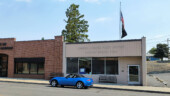 <em>Condon</em> This was my first post office for the day, and now 9 hours later I don't remember anything about the town. (9/1/25)