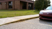 <b>Estill - 29918 - </b>Like a lot of small town Post Offices in South Carolina, this one in Estill, seems to be quite a gathering ground on a Saturday morning. (01/27/07) Estill - 29918