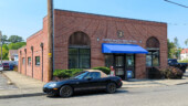 <em>Oakland</em> - Oakland was the first city to be placed on the state's historic register, in May 1968. The city's two-block business district consists of the original brick buildings built in the 1880s and 1890s. Stearns Hardware has been in operation since 1887, and has occupied its building since it was built in 1891 (8/25/25)