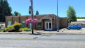 <em>Scio</em> - The town was named by one of the original residents, William McKinney. He used the name of his former home, Scio, Ohio. The Ohio village is, in turn, named for a Greek island called Chios; the Italian version of the name is Scio. (7/12/25)