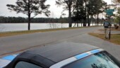 <b>Astrological Signs 11: </b>Aquarius Drive in Crystal Lake Mobile Home Park in Myrtle Beach, SC. (3/31/2018)