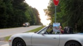 <b>Scrabble Scramble 03 - Jacqueline:</b> While zipping merrily along GA 150, north of Appling, between the thriving metropolises of Winfield and Phinizy, we drove right by a street called Jacqueline. My navigator totaled up what that was worth and called for a U-turn. (5/28/17)