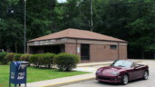 <b>Round O - 29474 - </b>With a town name of Round O I expected something a little different of a building, but instead I got the same box style as 80% of the Post Offices we saw today. (07/06/08) Round O - 29474