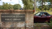 <b>County - Washington, AL:</b> Sometimes there is a bit of unfriendly banter between to photographer and the photographee. Some times it gets ugly. (9/16/15) County - Washington, AL