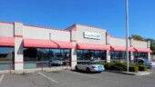 <em>Medford</em> - Big town like Medford and you would think that they could spring to put there name on the outside of the building. (10/03/21)