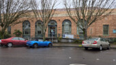 <em>Corvallis</em> - Corvallis is the home of Oregon State University and its Beaver sports teams, who because of the smaller enrollment usually fall to the Ducks of the larger University of Oregon. (2/18/25)