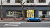 <em>Central</em> - This is the second Post Office I couldn't find back in October and I bet I did drive right by it back then. It is not really marked so as to be noticeable. The PO is the door to the left of the lobby of the Five Oak building. (12/1/24)