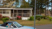<b>Astrological Signs 09: </b>Sagittarius Drive in Crystal Lake Mobile Home Park in Myrtle Beach, SC. (3/31/2018)