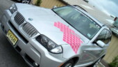 <b>Cute Ute - </b>If Donna's reaction to this thing is any indication, I bet they sell a ton of these to women. It is small enough to be easy to park and you sit up high enough to see over regular cars. (03/29/07 - Columbia, SC) Cute Ute