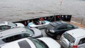 <b>Favorites Revisited 04 - On a Ferry: </b>Aboard the North Carolina River Class Ferry Neuse traveling from Fort Fisher to Southport. (9/25/17)