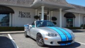 <b>Bridal Shop: </b>The name of this bridal shop always sounded to me the the first part of a Before and After Wheel of Fortune puzzle - House of the Bride of Frankenstein. (3/13/18)