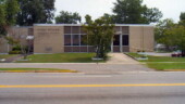 <b>Elloree - 29047 - </b>This building was not only the Post Office, but it was the Federal Building as well. According to the town's web site, Elloree means ''the home I love'', but gives no hint as to how to pronounce it. (08/05/07) Elloree - 29047