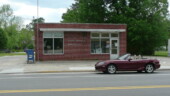 <b>Harleyville - 29448 - </b>This town had nice helpful parking space right out front and on a Sunday morning they were decidedly empty. (04/20/08) Harleyville - 29448