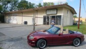 <b>Moss Motors Distributors - British Auto Restorations, Roanoke, VA:</b> Our GPS took us around the block a couple of times before we noticed a small side street. Not a British auto in sight. (9/6/15) Moss Motors Distributors - British Auto Restorations, Roanoke, VA