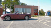 <b>Hickory Grove - 29717 - </b>Shot from a low angle so as to hide the ugly "Rent a PO Box" banner on the railing of the handicapped ramp. (11/11/07) Hickory Grove - 29717