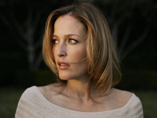 Gillian Anderson