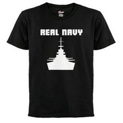 Real Navy T
