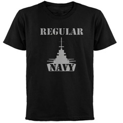 Regular Navy T