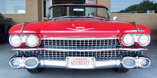 '59 Caddy