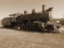 Old  Locomotive