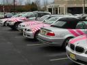 BMW Ultimate Drive for the Susan G. Komen Foundation