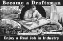 Become a Draftsman