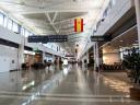 Terminal C at Dulles