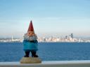 The Seattle King Gnome