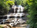 Pearson's Falls, Saluda, NC