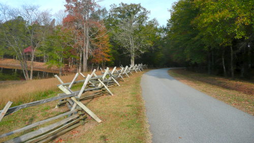 Musgrove Mill State Historic Site