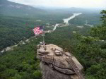 Chimney Rock