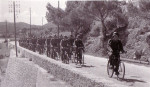 Historic 1940 Tour de France Picture