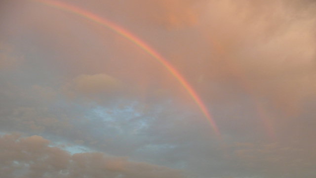 Double Rainbow