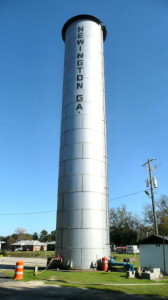 Water Tower