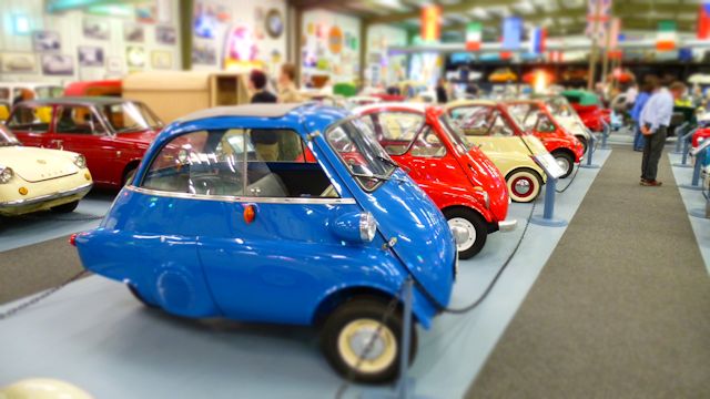 Toy Cars