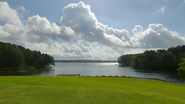 Lake Greenwood