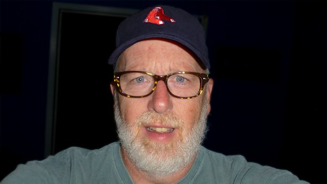 My Red Sox Beard