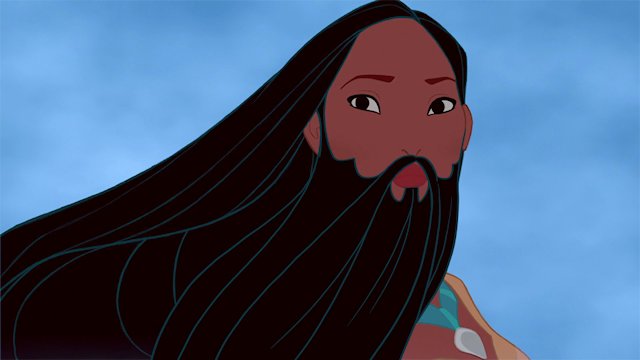 Beardahontas