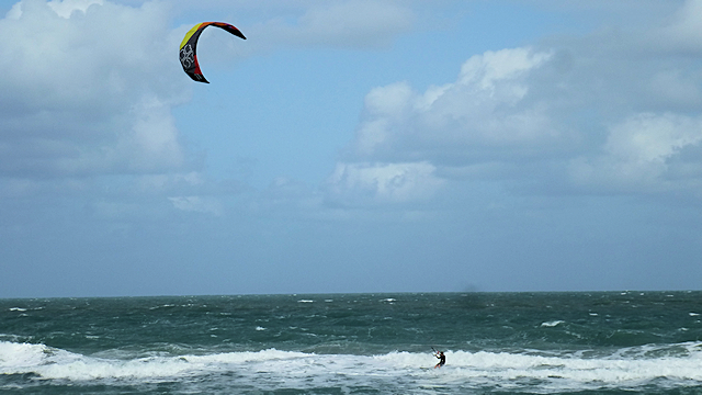 Kite Surfing