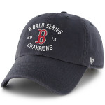 Red Sox WS Champ Hat