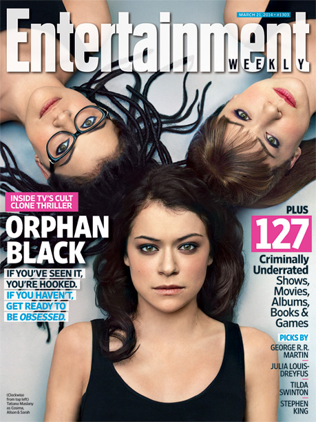 Entertainment Weekly