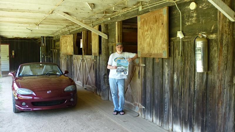 In a Barn